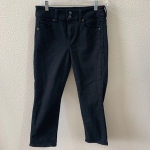 American Eagle Ne(x)t level stretch black jegging